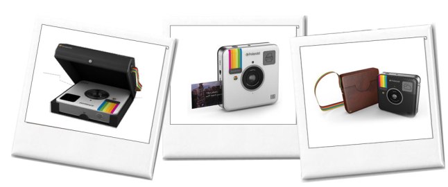 Imágenes Polaroid Socialmetic